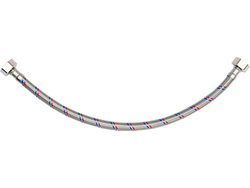 ГНУЧКИЙ ШЛАНГ ДЛЯ ЗМІШУВАЧА F/F 1/2'' 1/2'' 400 ММ